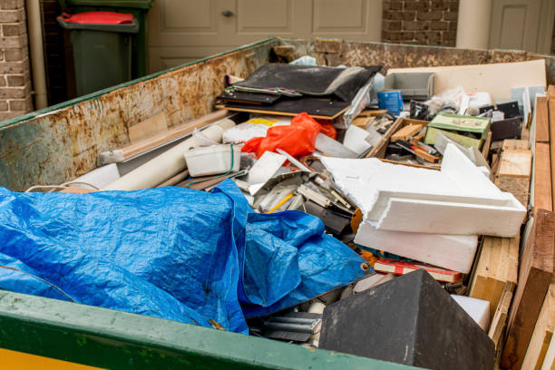 Best Residential Junk Removal  in Hartley, CA